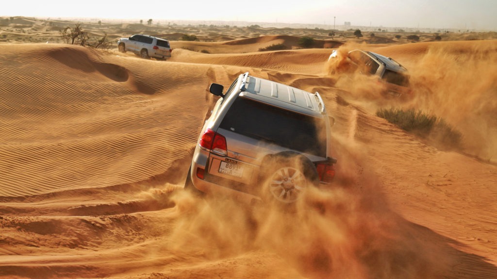 Desert Safari in Ras Al Khaimah - Dubai - Gulf Tours - Ras Al Khaimah